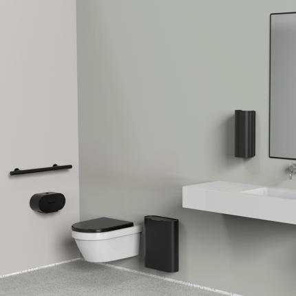 3810 - Grab bar stainless steel, 1067 mm